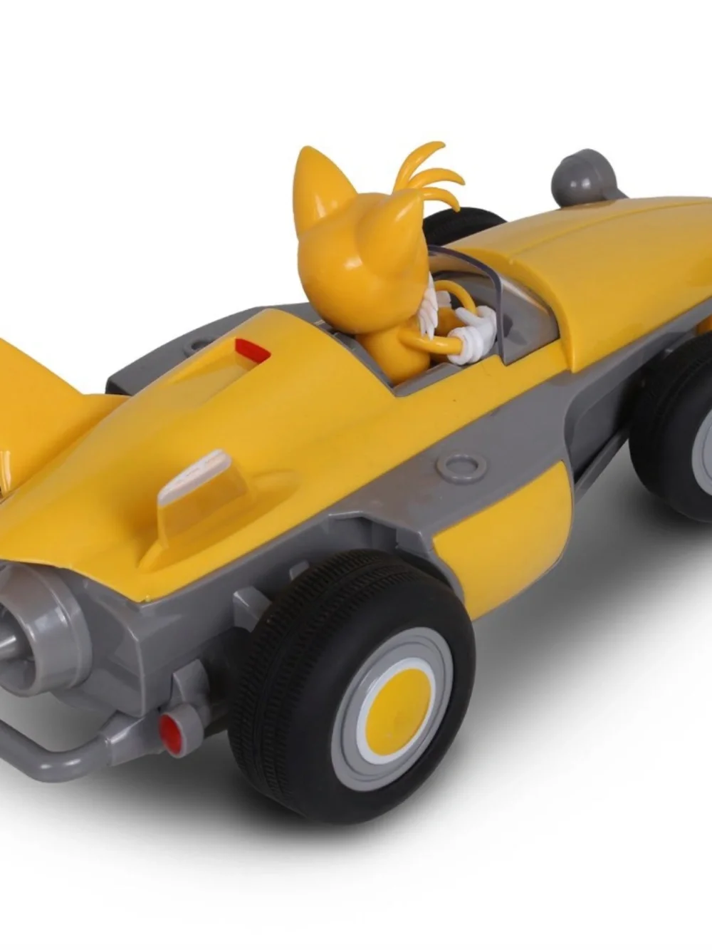 Sonic Racing RC- Tails with Turbo Boost
